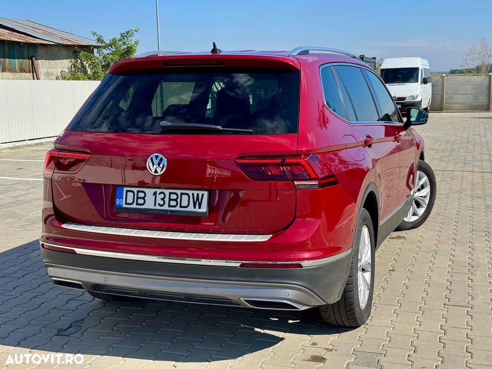Volkswagen Tiguan 2.0 TDI SCR 4MOTION DSG Offroad - 13