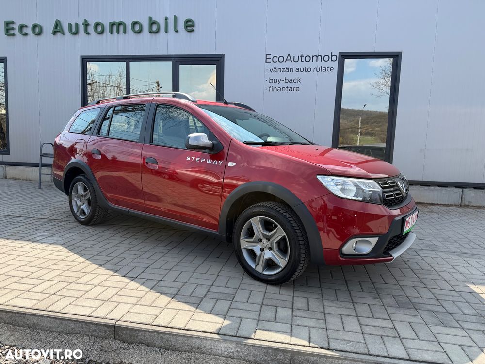 Dacia Logan Stepway - 1