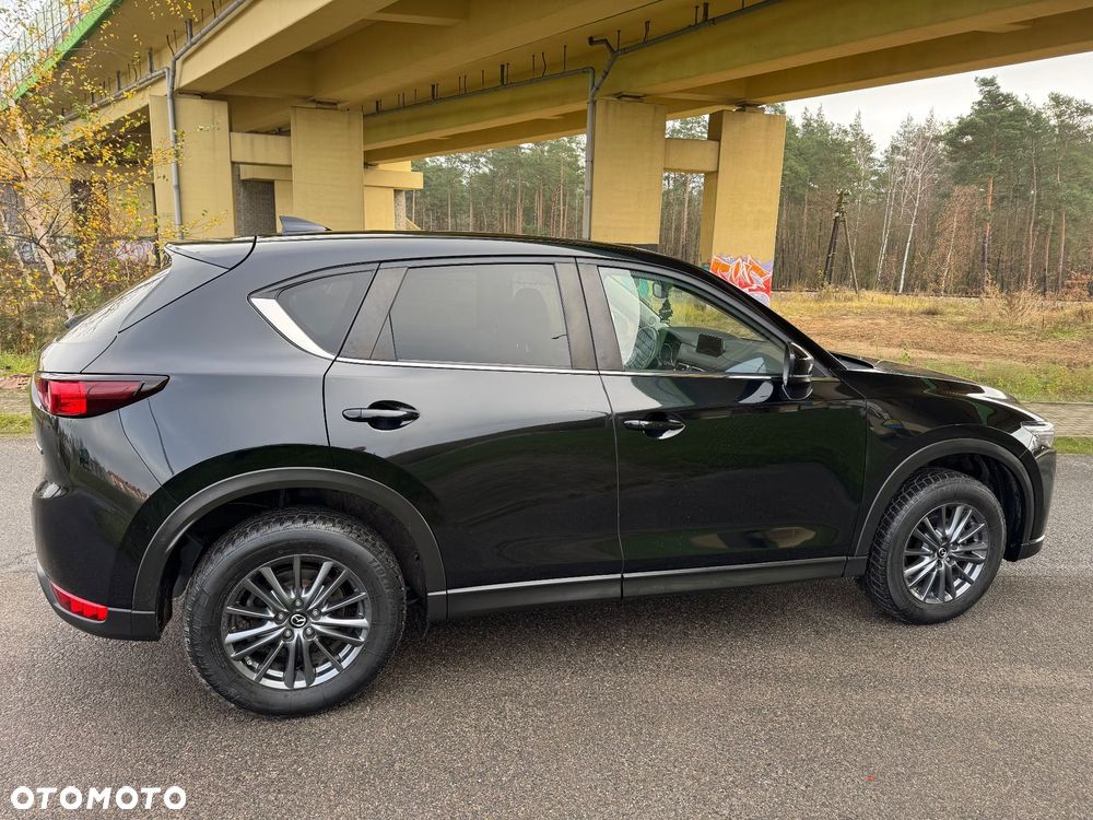 Mazda CX-5 e-SKYACTIV-G 194 AWD Exclusive-Line - 3