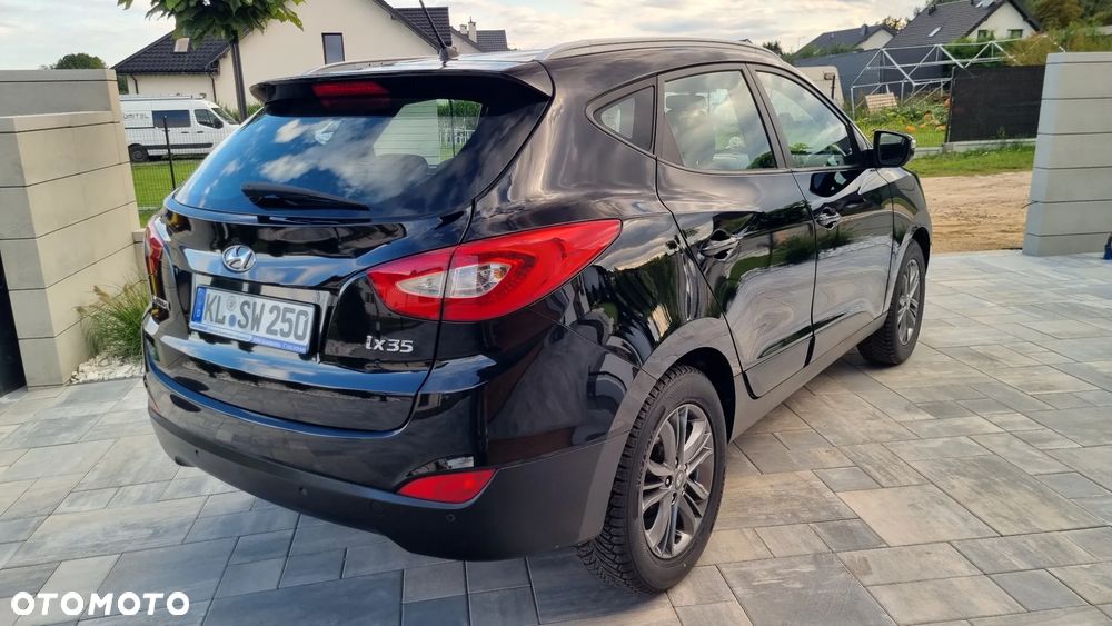 Hyundai ix35 1.6 GDI Comfort 2WD - 4