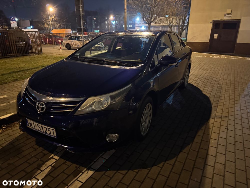 Toyota Avensis 1.8 Active - 1
