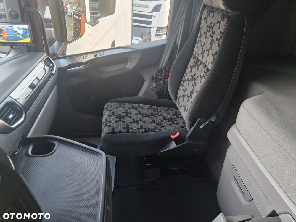 Scania S500 Klima Postojowa Automat Retarder Zabudowy Międzyosiowe/JVG Gliwice - 21