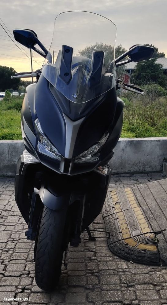 Kymco Xciting 400 (Carta A2) - 6