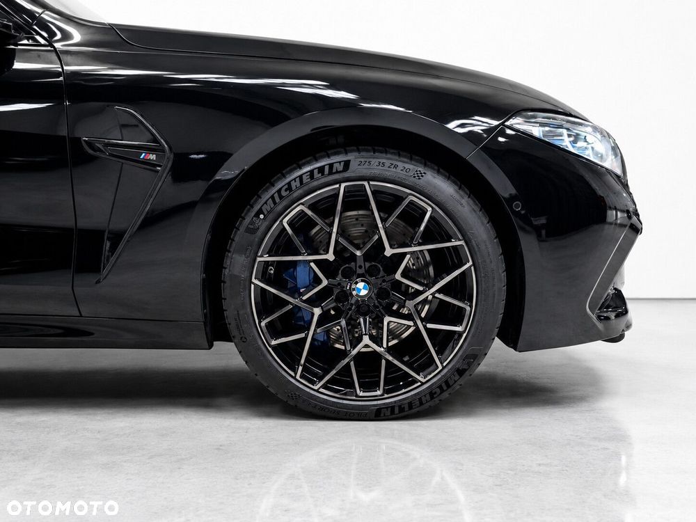BMW M8 - 5