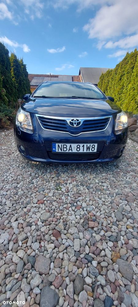 Toyota Avensis 1.8 Multidrive Edition - 3
