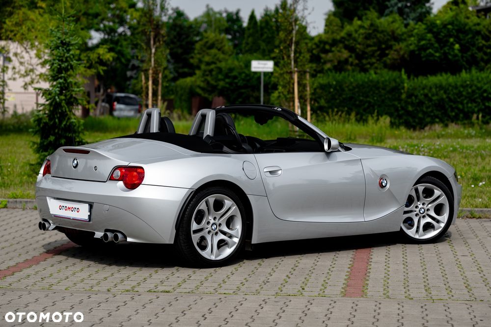 BMW Z4 - 4
