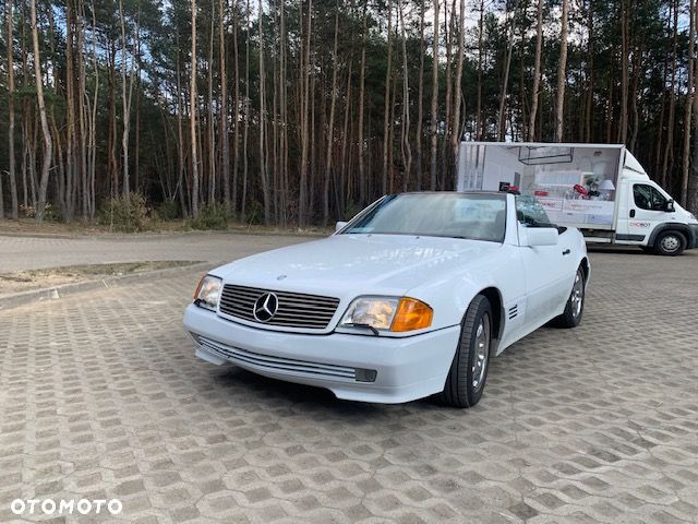 Mercedes-Benz SL - 10