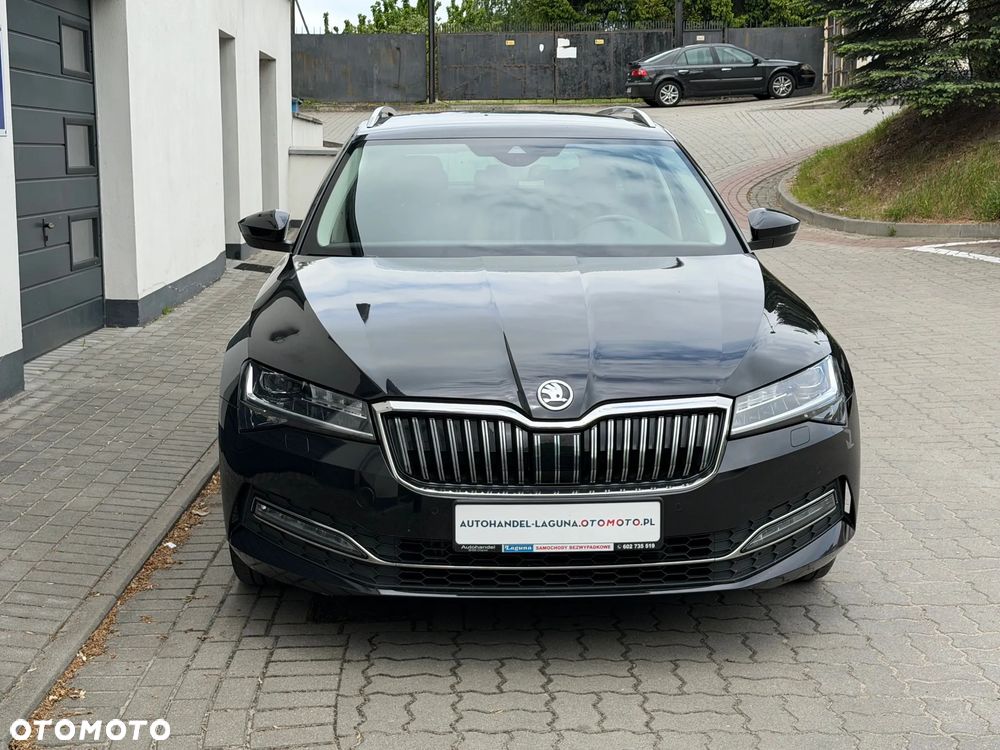 Skoda Superb 2.0 TDI Style DSG7 - 27