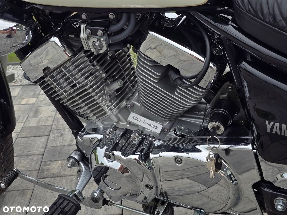 Yamaha Virago - 21