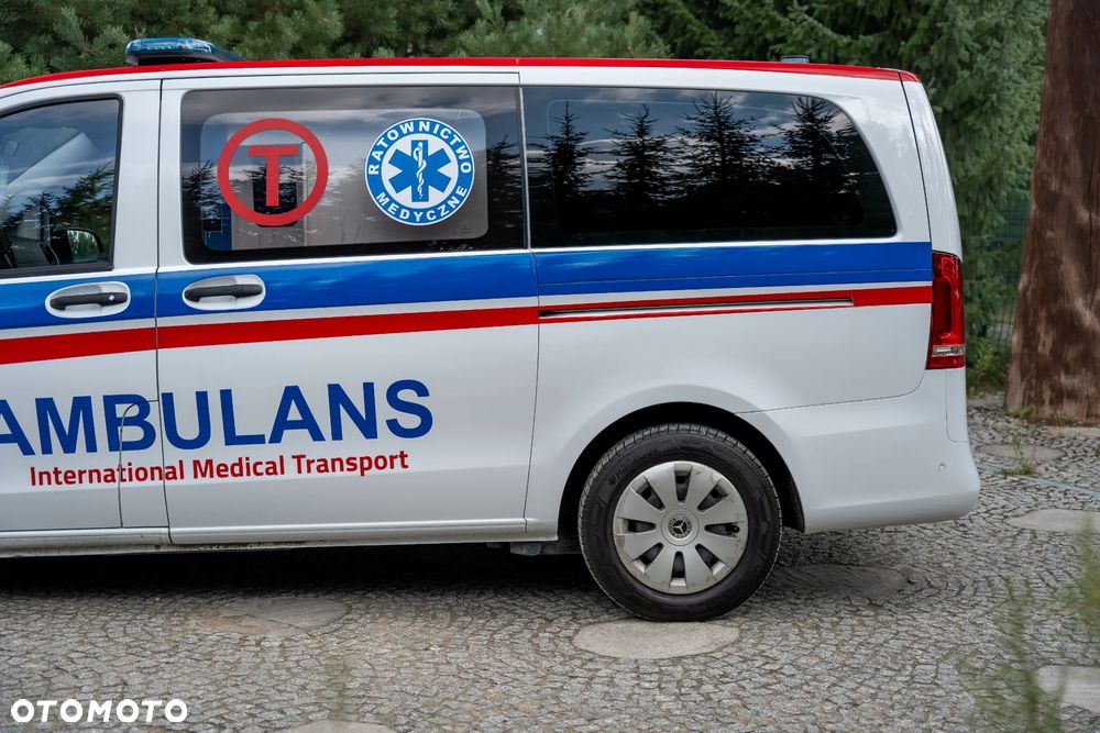 Mercedes-Benz Vito ACTIVITY - 10
