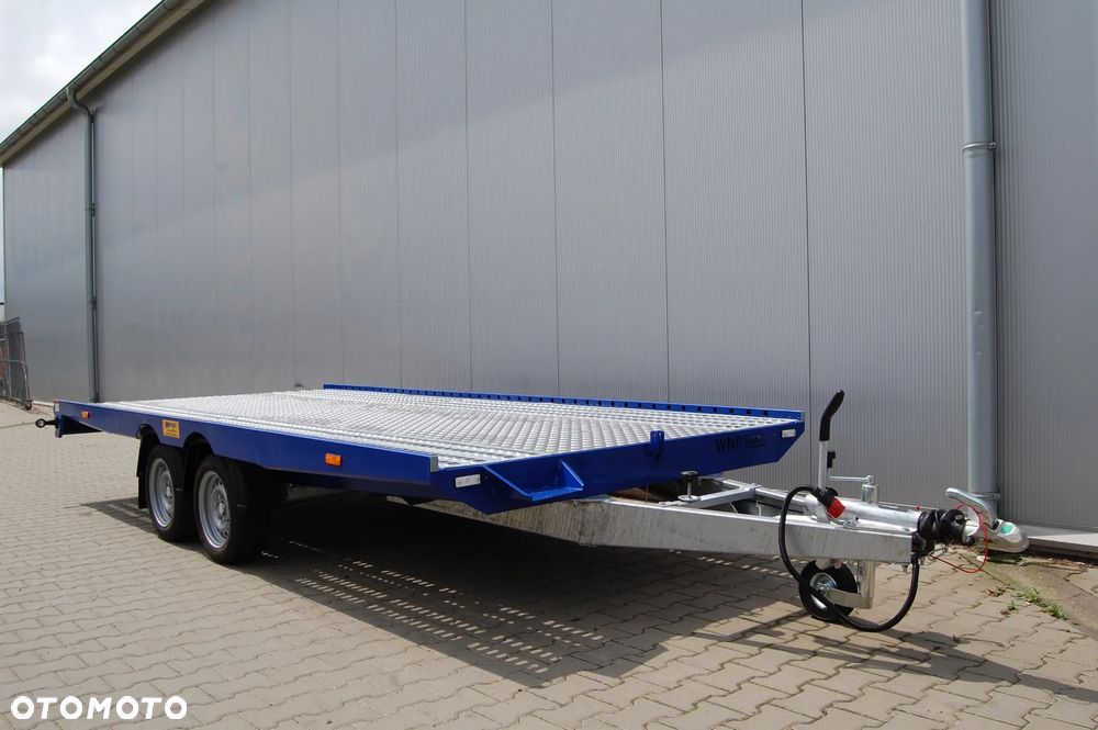 WNP SUSKI L30P50 do przewozu pojazdów - 6