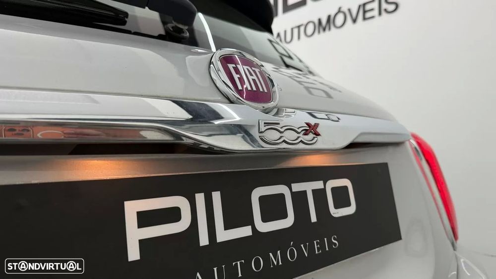 Fiat 500X 1.3 MJ Urban - 11