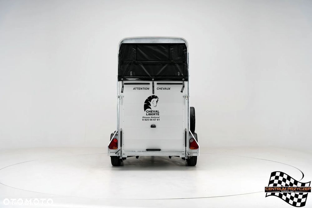 Cheval Liberte TOURING ONE / RAMPA / TRAP/ DRZWI - 11