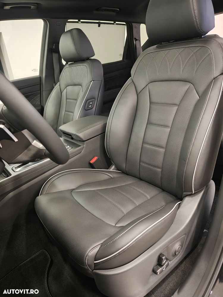 SsangYong REXTON G4 2.2 e-XDI 4WD Black Edition - 23