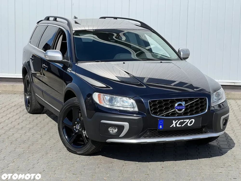 Volvo XC 70 - 12