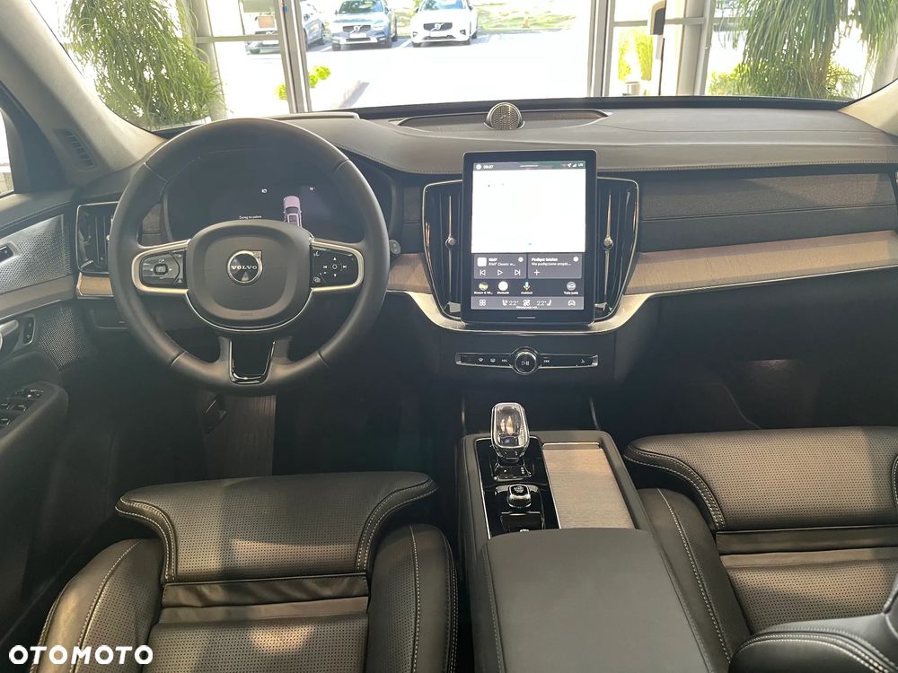 Volvo XC 90 B5 B AWD Ultra Dark 7os - 10