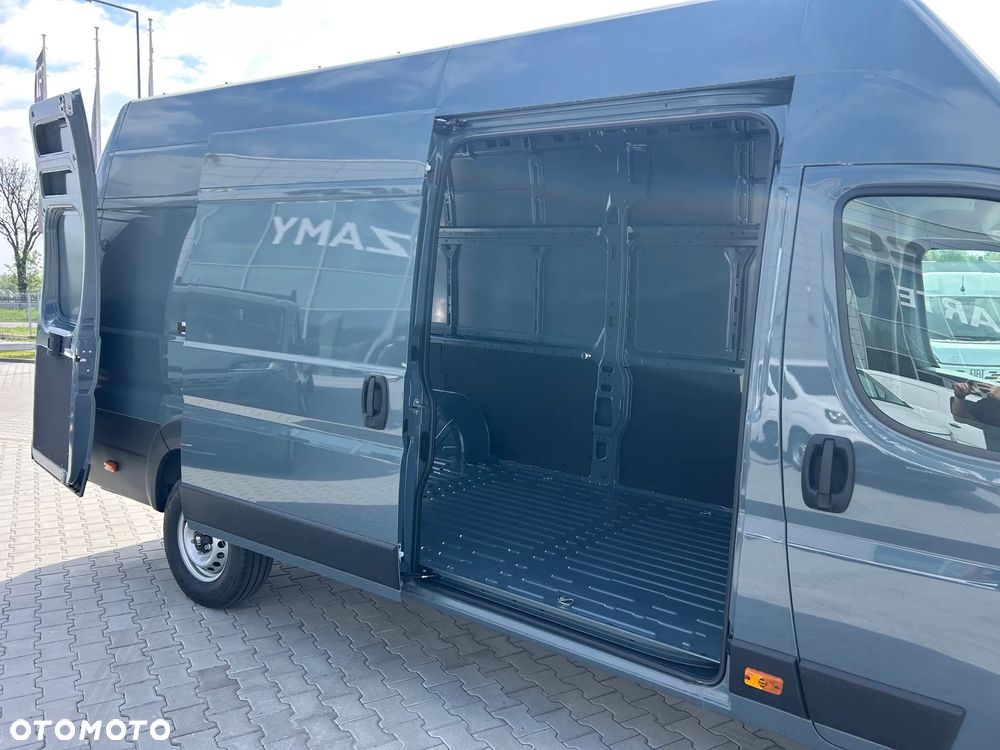 Fiat Ducato furgon L4H3 dostępny od ręki! - 30