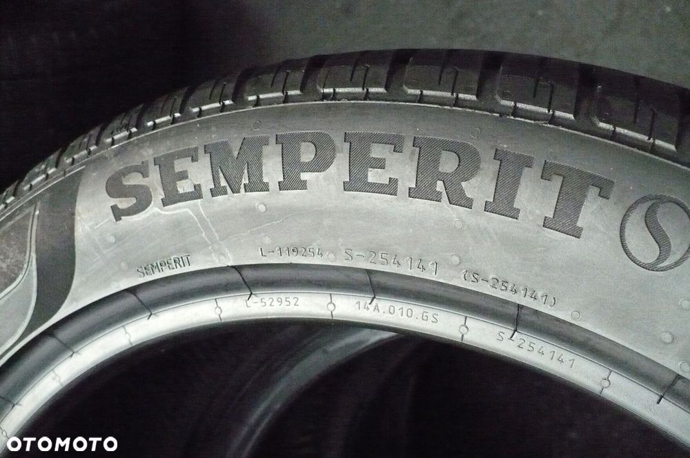 SEMPERIT Speed Life 3 235/45R18 7,5mm 2020 - 3