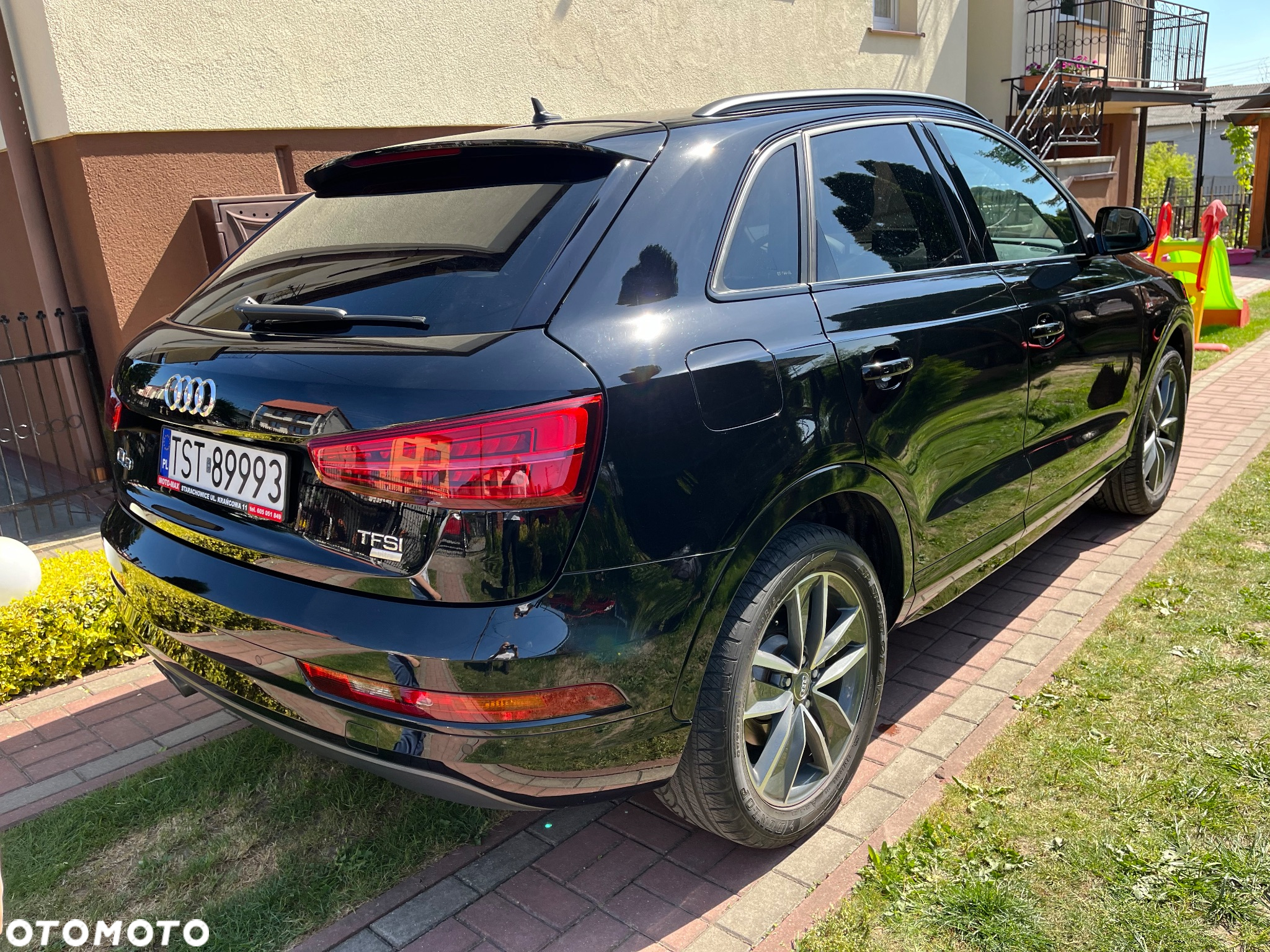 Audi Q3 1.4 TFSI CoD ultra - 14