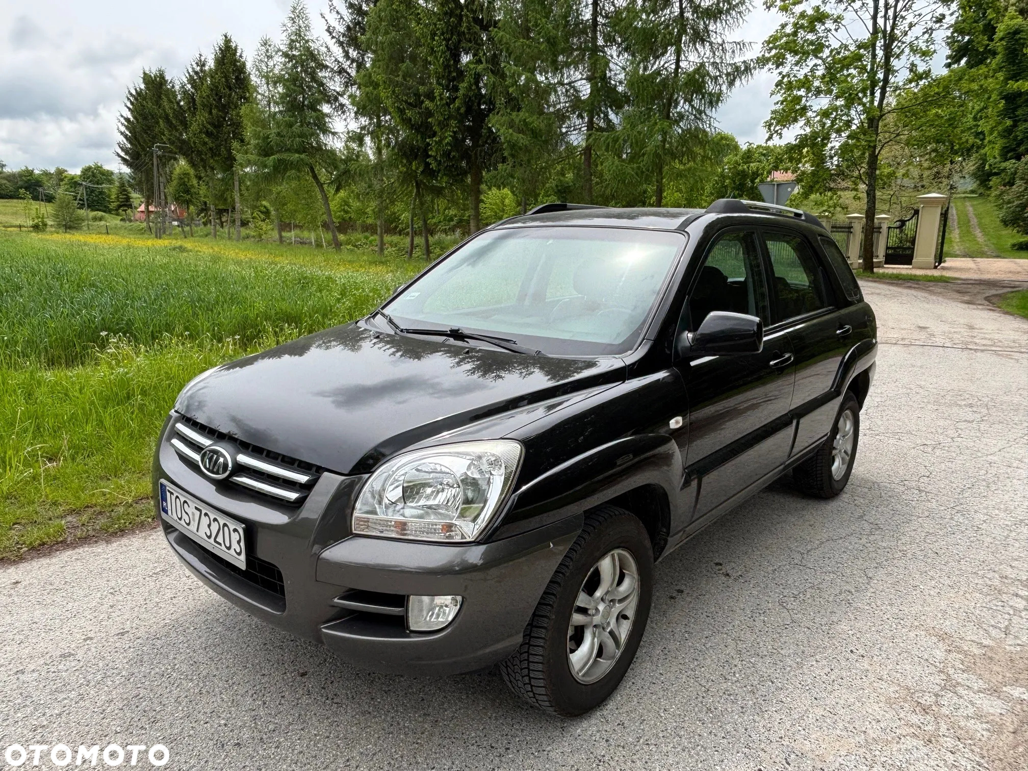 Kia Sportage - 2