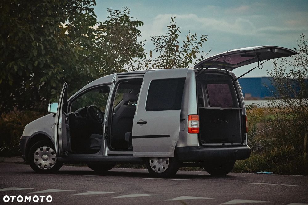 Volkswagen Caddy 1.9 TDI - 19