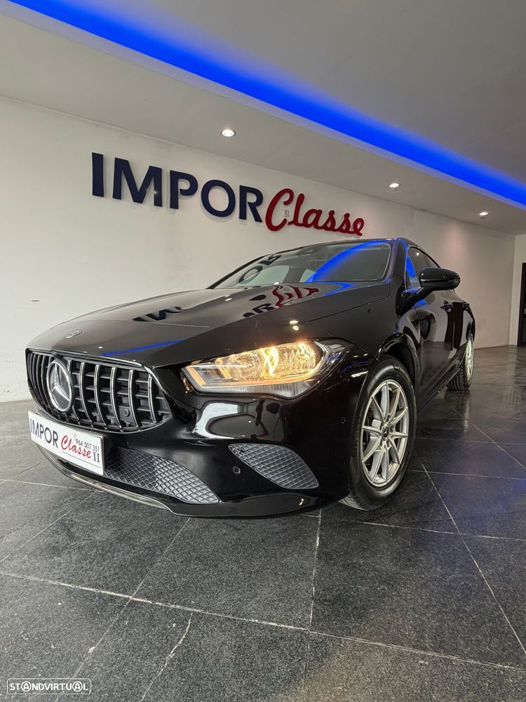 Mercedes-Benz CLA 180 d 7G-DCT Edition 2020 - 2
