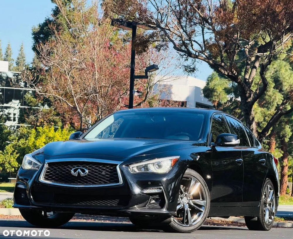 Infiniti Q50 Q50S 3.0t Sport Tech - 1