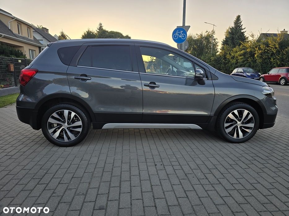 Suzuki SX4 S-Cross 1.4 T Premium - 6