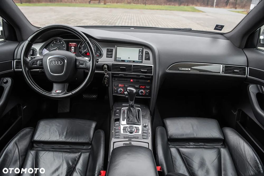 Audi S6 Avant Standard - 31