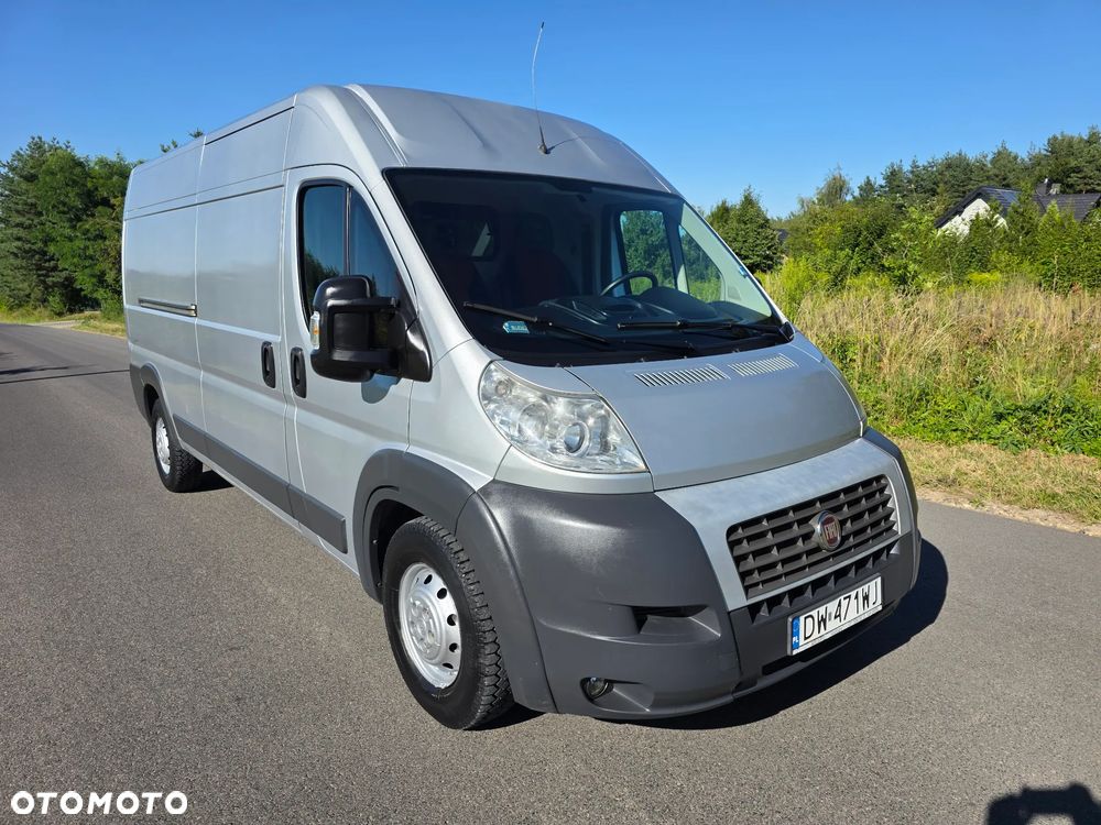 Fiat Ducato 3.0 BENZYNA I3H2 MAXI - 24