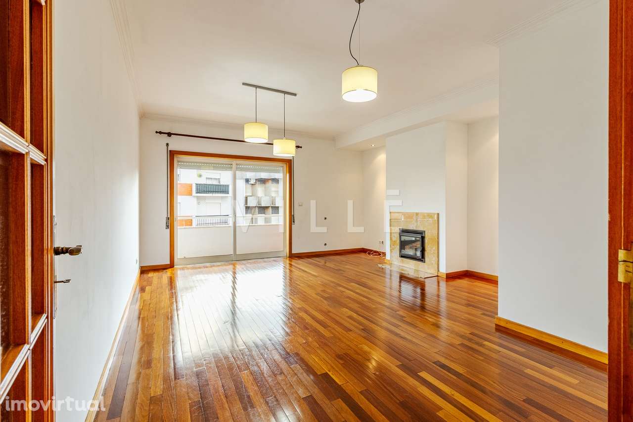 Apartamento T3 centro de Águeda - Grande imagem: 2/21