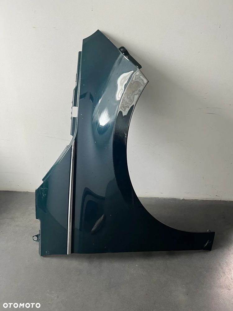 BŁOTNIK FIAT  500 ELEKTRYK PRAWY PRZÓD PRZEDNI - 1