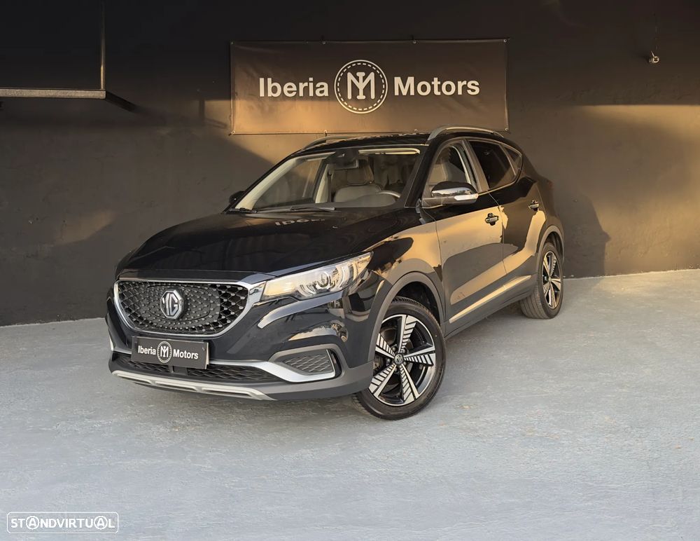 MG ZS ver-44-5-kwh-luxury - 1