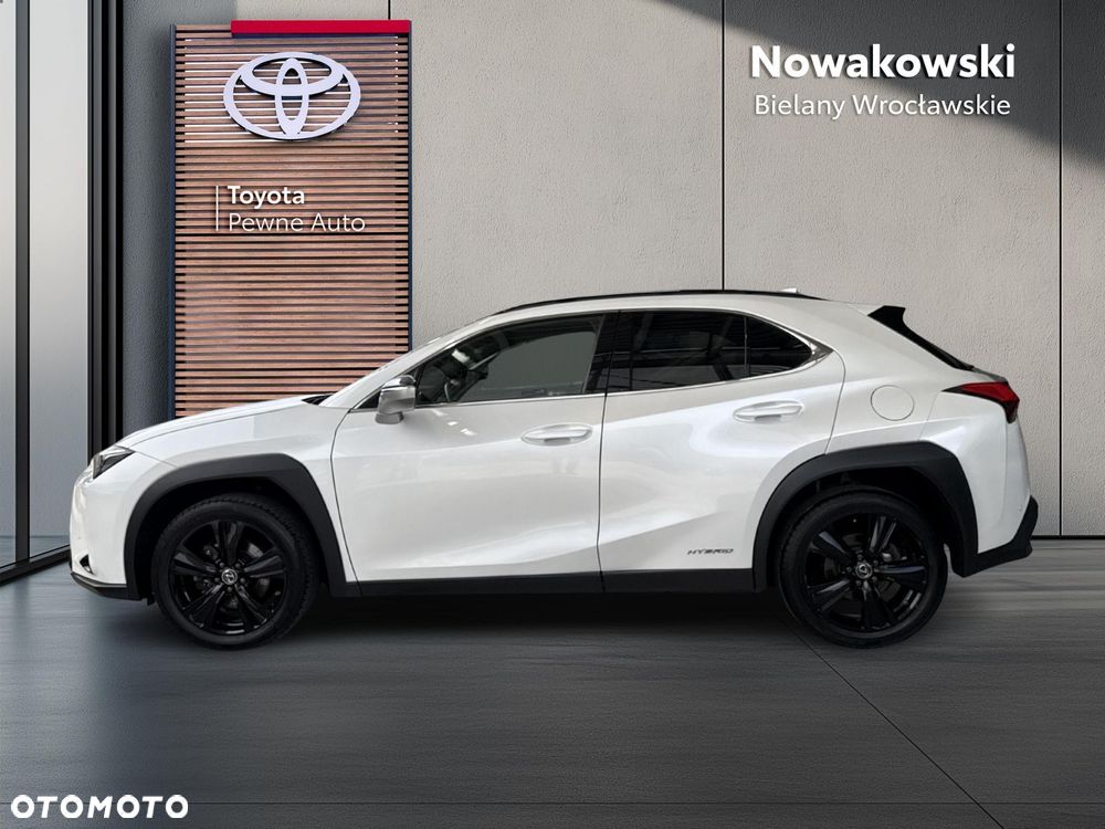 Lexus UX 250h GPF F Impression 2WD - 2