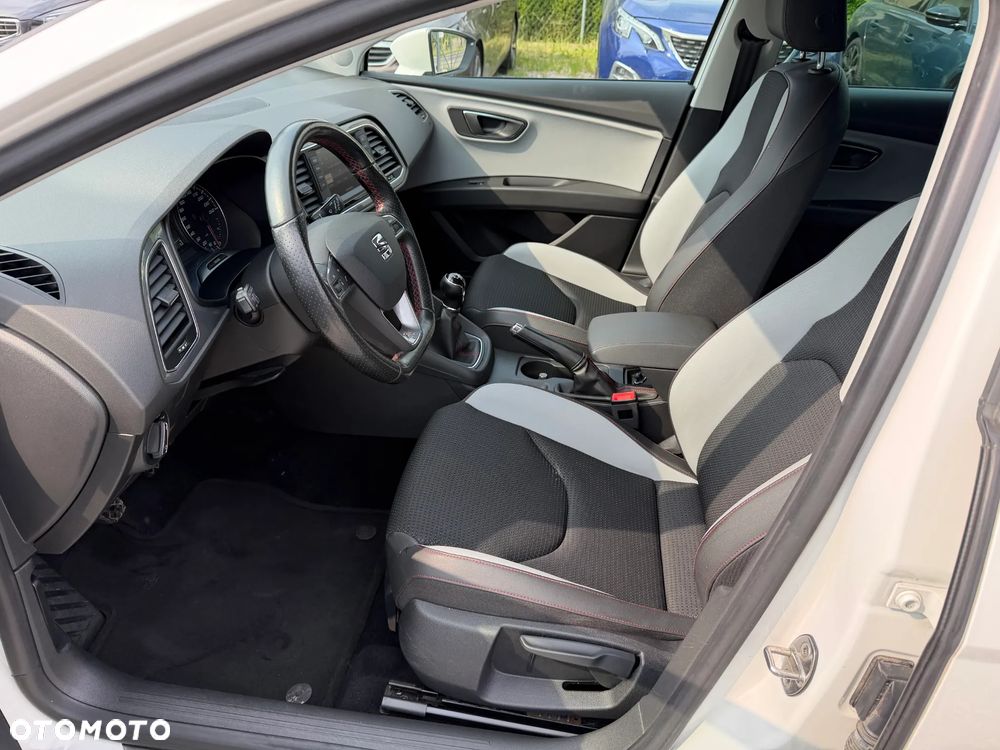 Seat Leon 1.4 TSI Start&Stop FR - 28