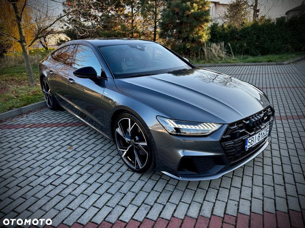 Audi A7 Sportback 45 TFSI mHEV Quattro S tronic - 1