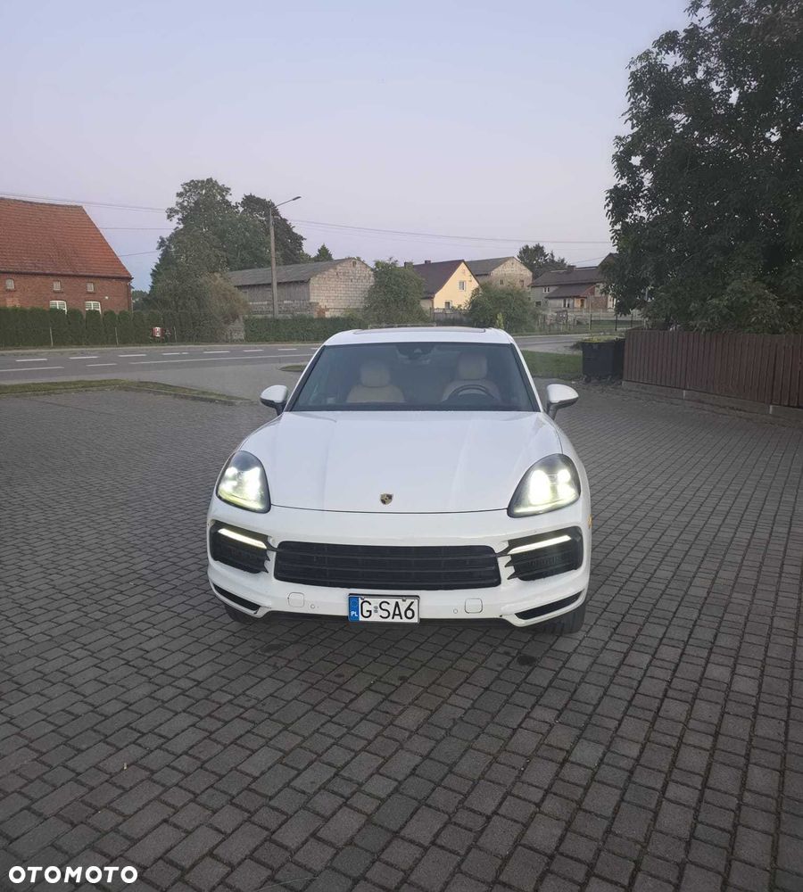 Porsche Cayenne 2019 photo 3
