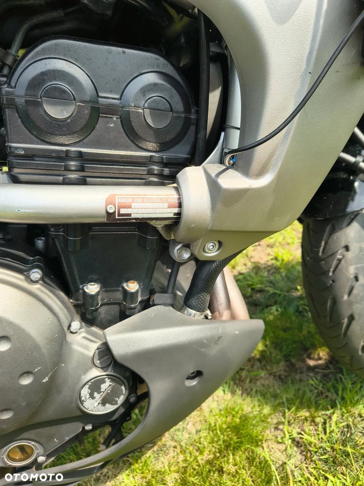 Kawasaki Versys 650 - 14
