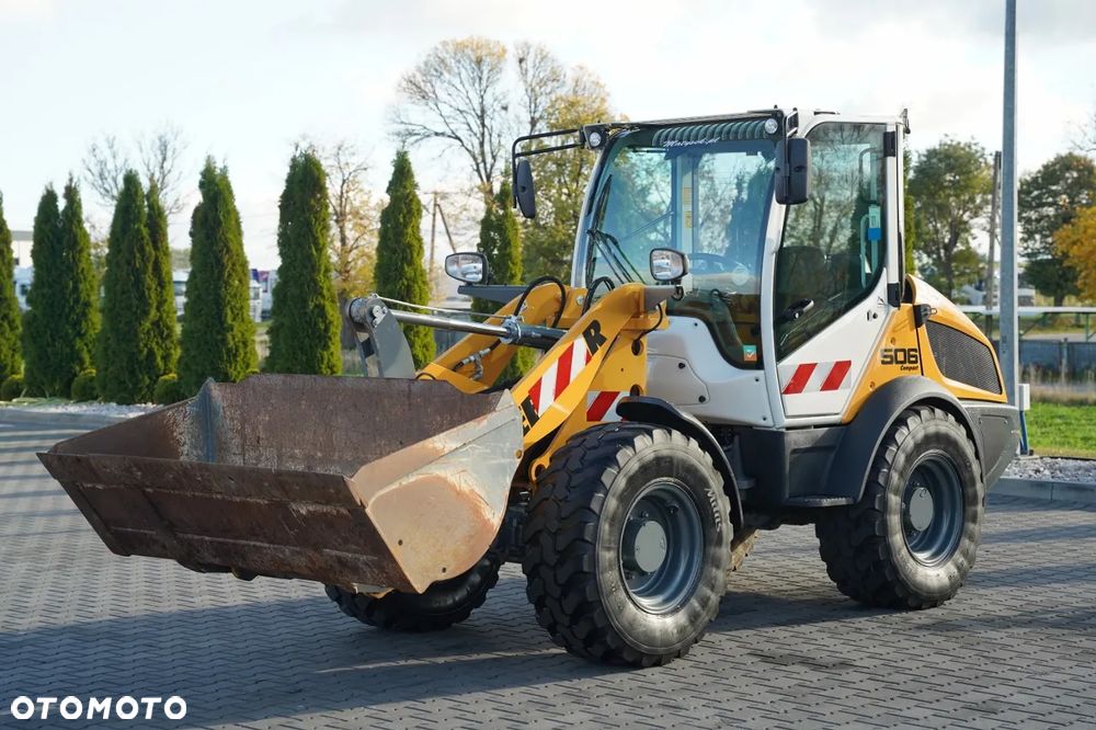 Liebherr L 506c / ŁADOWARKA KOŁOWA / 2021 ROK / - 3