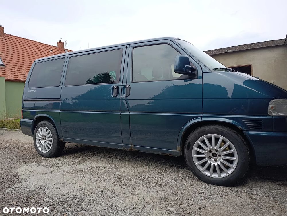 Volkswagen Multivan - 6