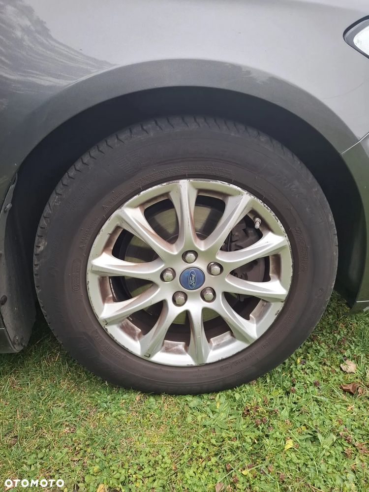 Ford Mondeo - 11