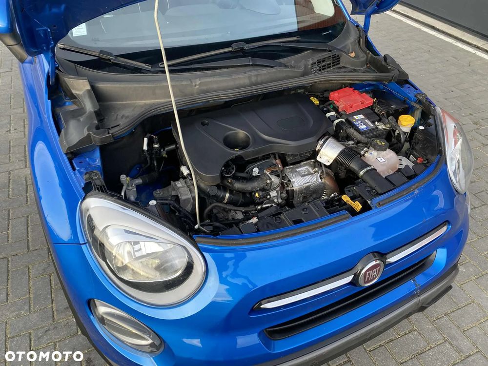 Fiat 500X 1.0 City Cross - 23