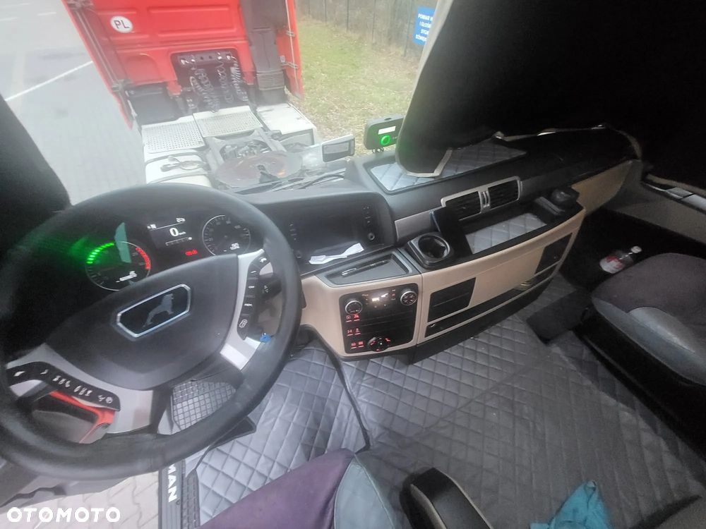 MAN TGX 500 - 6