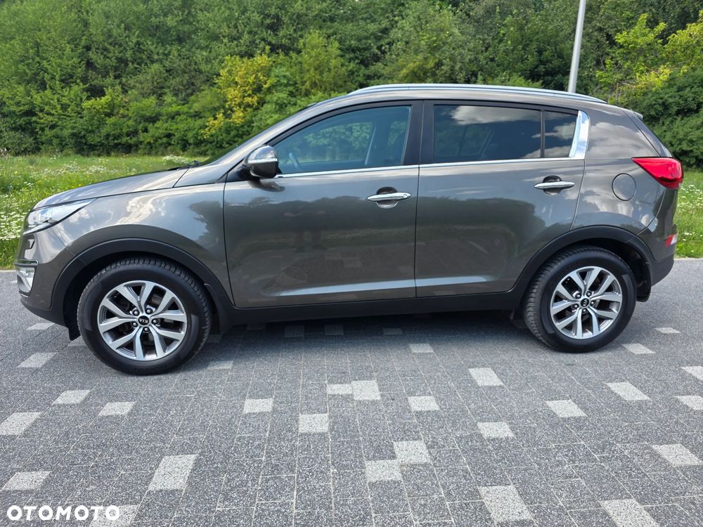 Kia Sportage 1.6 GDI 2WD Spirit - 17