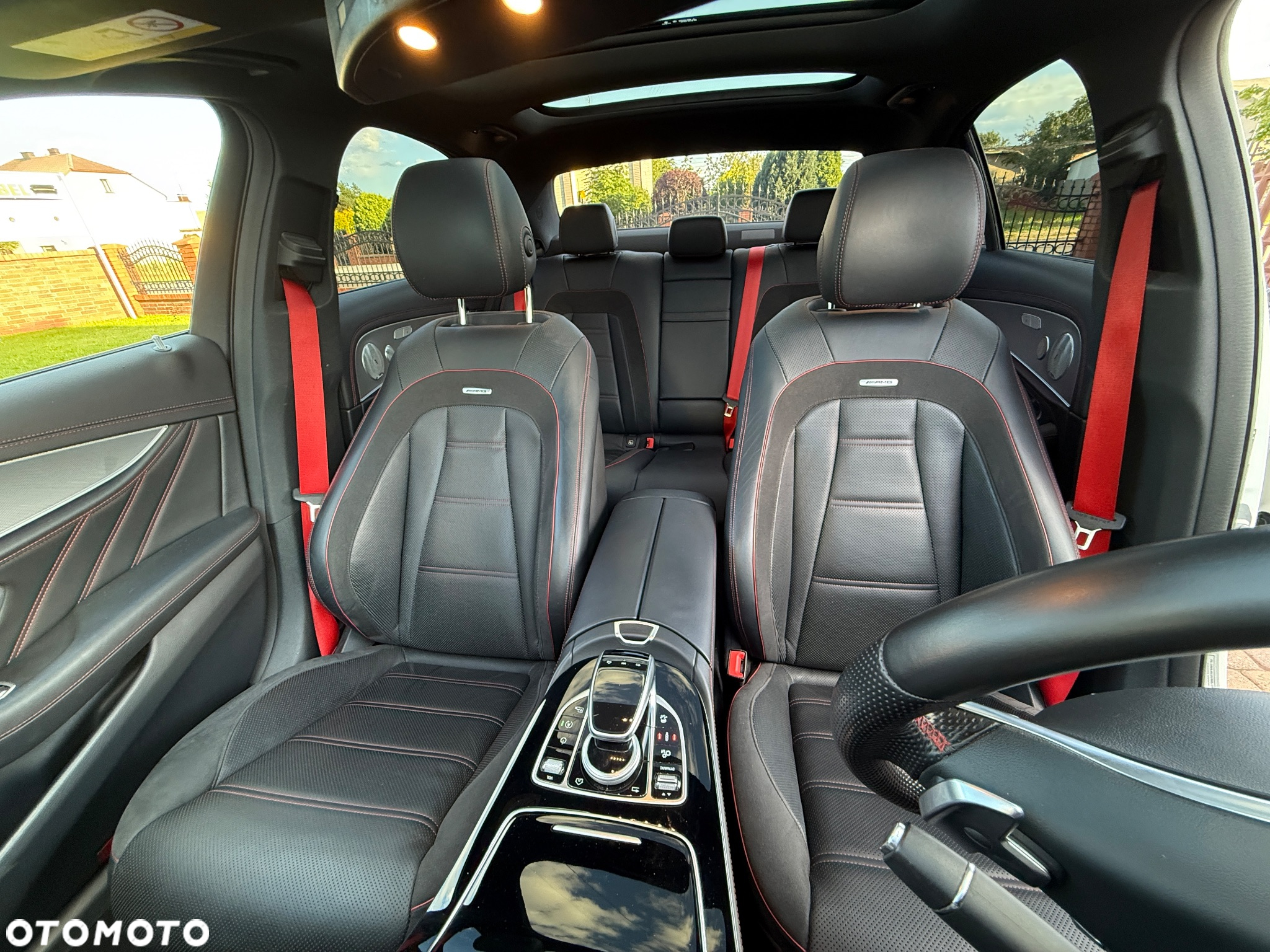 Mercedes-Benz Klasa E 43 AMG 4-Matic - 9