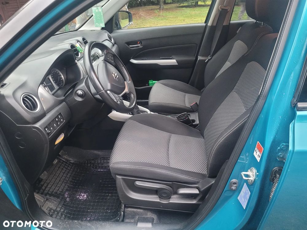 Suzuki Vitara 1.6 Comfort 4WD - 14