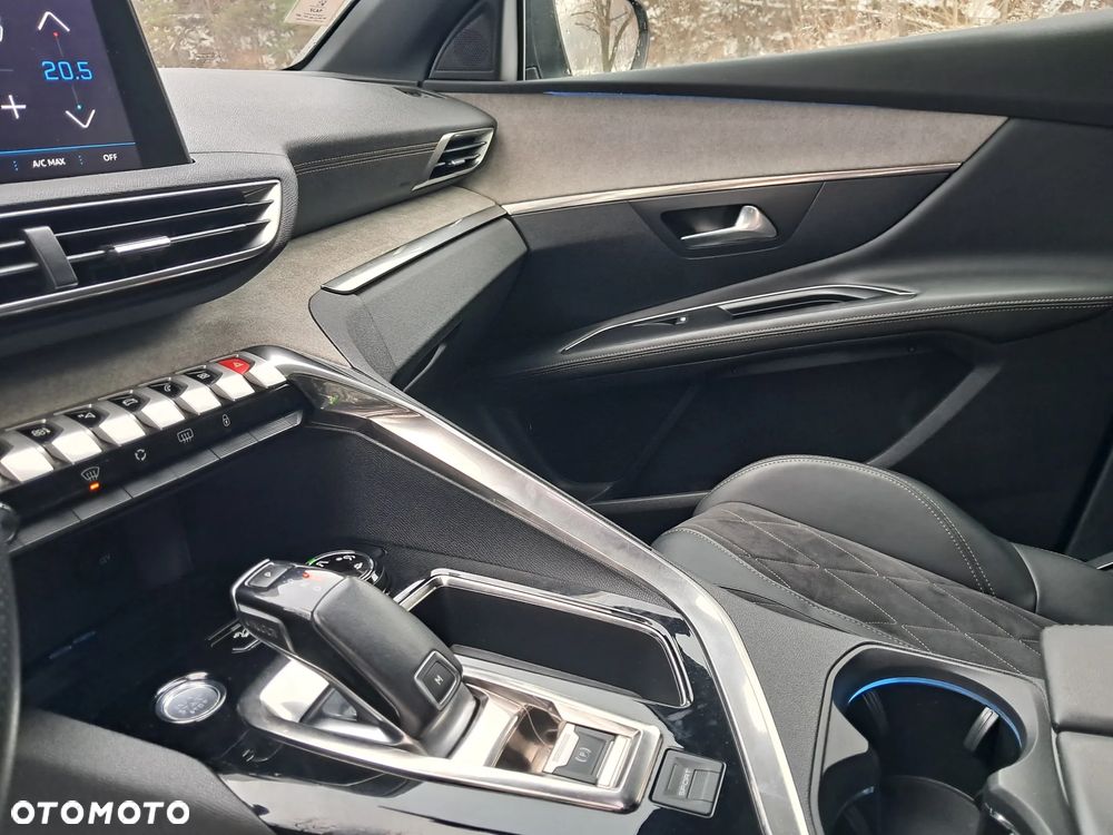 Peugeot 3008 2.0 BlueHDi GT S&S EAT8 - 15