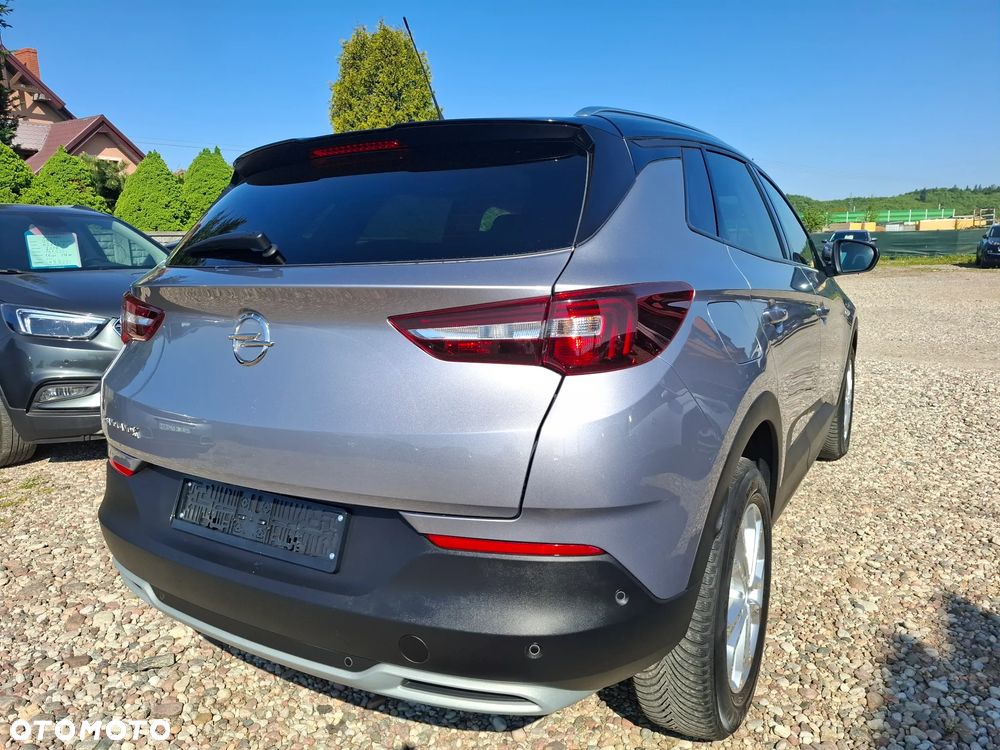 Opel Grandland X 1.5 D Start/Stop Automatik Elegance - 9