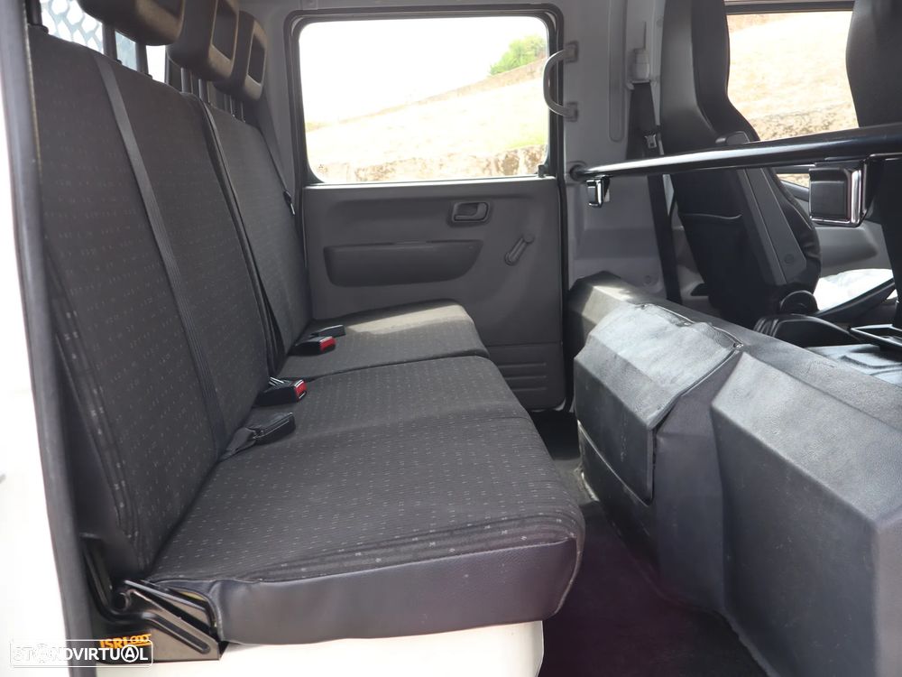 Mitsubishi Fuso 3.0 Basculante - 10