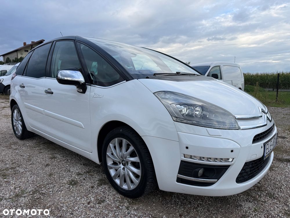 Citroën C4 Picasso 2.0 HDi FAP Exclusive - 2